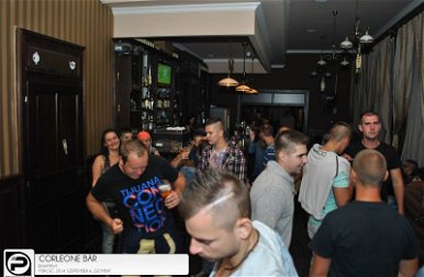 Miskolc, Corleone Bar - 2014. szeptember 6., szombat