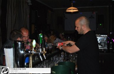 Miskolc, Corleone Bar - 2014. szeptember 12., péntek