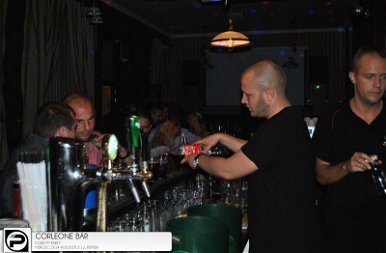 Miskolc, Corleone Bar - 2014. szeptember 12., péntek