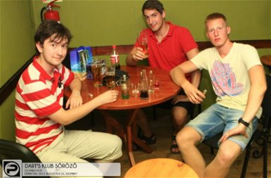 Debrecen, Dart&#039;s Klub Söröző - 2013. Augusztus 10., Szombat