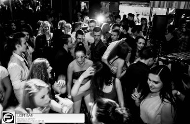 Debrecen, Loft Bar - 2014. május 9., péntek