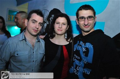 Miskolc, TED Bistro &amp; Bar  - 2014. Február 01.