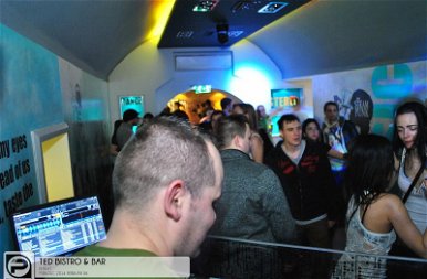 Miskolc, TED Bistro &amp; Bar  - 2014. Február 08.