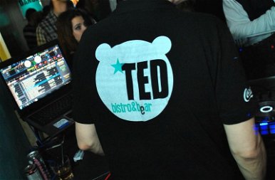 Miskolc, TED Bistro &amp; Bar  - 2014. Február 28.