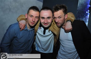 Miskolc, TED Bistro &amp; Bar  - 2014. Március 22.