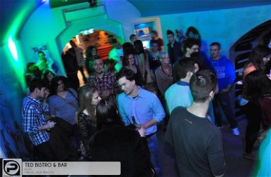 Miskolc, TED Bistro &amp; Bar  - 2014. Április 26