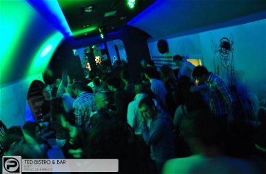 Miskolc, TED Bistro &amp; Bar  - 2014. Április 26