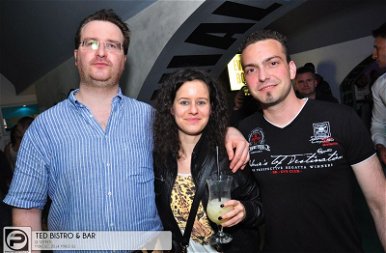 Miskolc, TED Bistro &amp; Bar  - 2014. Május 02.