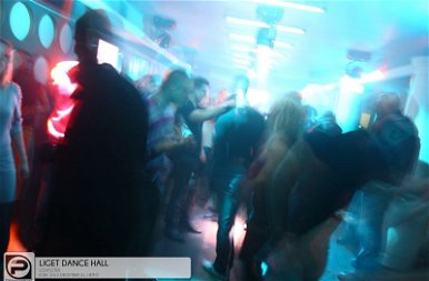 Eger, Liget Dance Hall - 2012. December 31., Hétfő