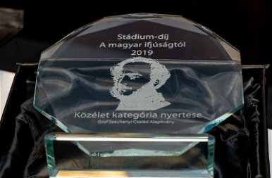 Széchenyi Stádium Díjátadó - Budapest, 2019. 11.15