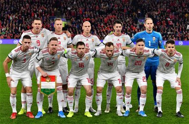 2020-as Európa-bajnokság: Magyarország-Wales, 2019.11.19