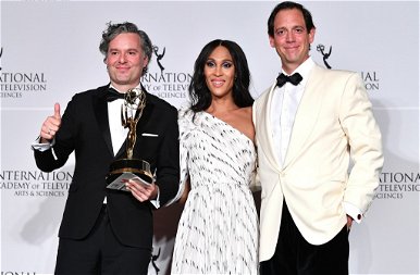 Nemzetközi Emmy-gála, 2019.11.25.
