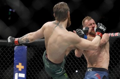 UFC 246: Conor McGregor brutális KO-ja