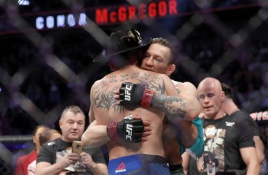 UFC 246: Conor McGregor brutális KO-ja