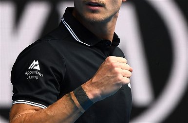 Australian Open: Fucsovics Márton pályafutásának legnagyobb győzelme