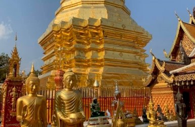 Thaiföld második legnagyobb városa és a 306 lépcső
