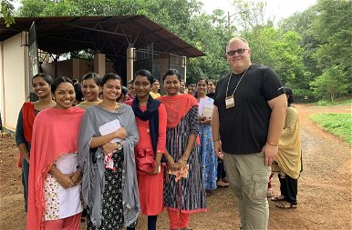 Egy utazás, amivel bekerültem az indiai híradóba