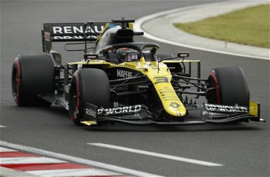 Forma-1: Hamilton óriási körrekorddal nyerte meg az időmérőt a Hungaroringen