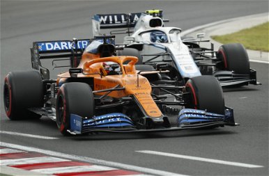 Forma-1: Hamilton óriási körrekorddal nyerte meg az időmérőt a Hungaroringen