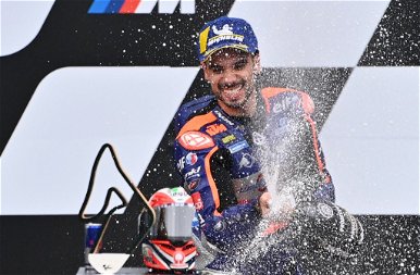 Miguel Oliveira nyerte a MotoGP Stájer Nagydíjat!