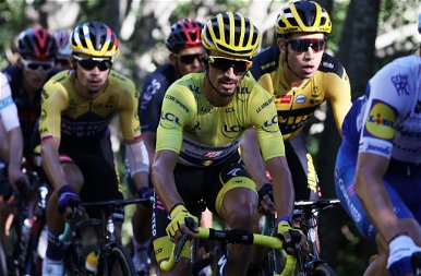 Képekben a most zajló Tour de France