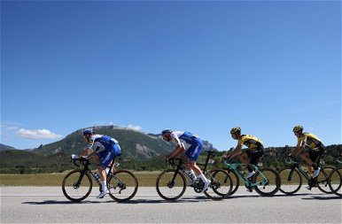 Képekben a most zajló Tour de France