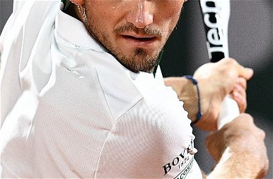 Fucsovics Marci remekel a Roland Garroson