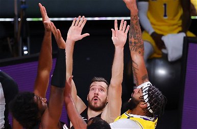 Kiütötte a Lakers a Heatet a nagydöntő első mérkőzésén
