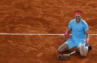 Rafael Nadal a salakkirály