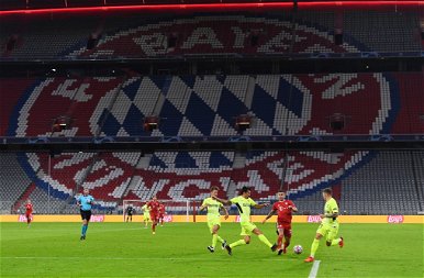 Átgázolt a Bayern München az Atletico Madridon