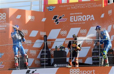 Európai GP képekben