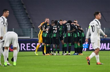 Juventus - Ferencváros