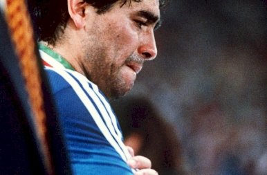 Az „isteni” Diego Maradona