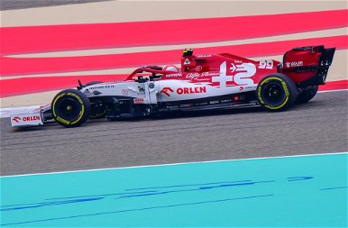 Elkezdődött a Bahreini F1 hétvége