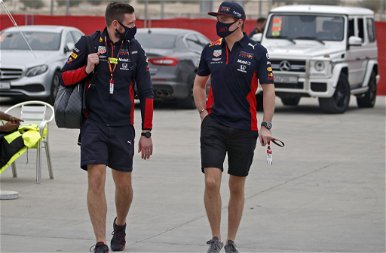 Elkezdődött a Bahreini F1 hétvége
