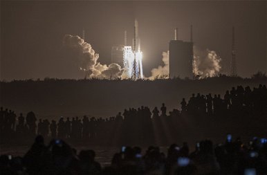 Kínai holdprojekt képekben
