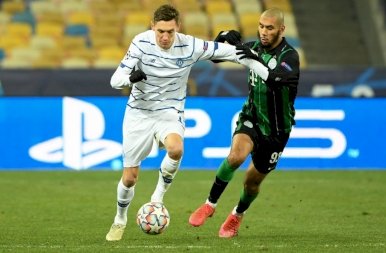 Dinamo Kijev - Ferencváros képes összefoglaló