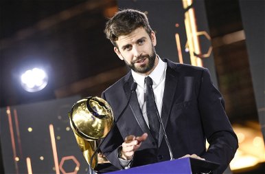 Megtartották a Globe Soccer Awards gálát
