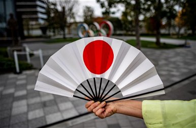 A Tokiói fanok már nagyon várják az Olimpiát