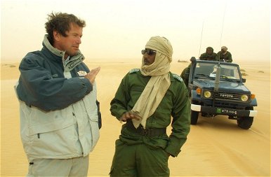 Elhunyt a Dakar legendás versenyzője