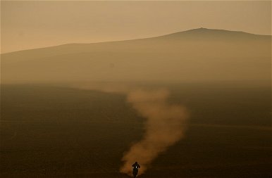 Csodálatos képek a Dakar Rally helyszínéről
