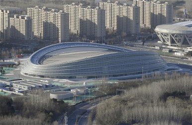 Egy év a 2022-es pekingi téli olimpiáig