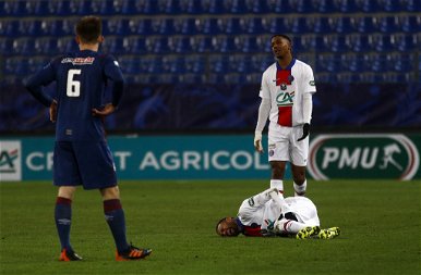 Neymar ismét megsérült