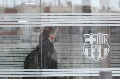 Nyomozás a Camp Nouban, Bartomeut letartóztatták