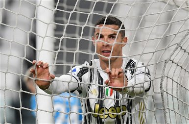 Cristiano Ronaldo újabb rekordja
