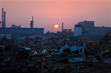 Fukusima 10 évvel a katasztrófa után