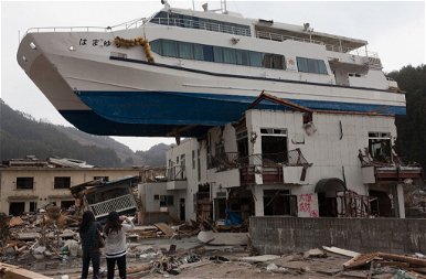 Fukusima 10 évvel a katasztrófa után