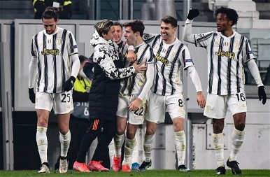 A Porto kiejtette a Juventust