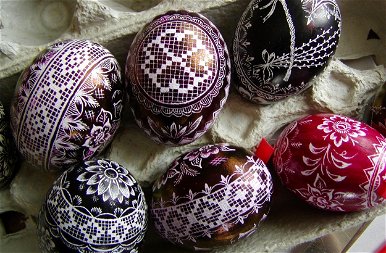 Húsvéti tojás inspirációk