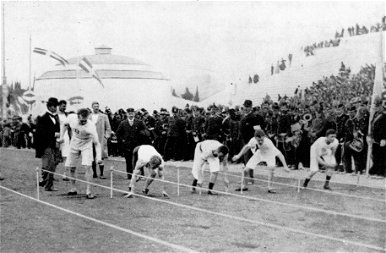 125 éve vette kezdetét a modernkori nyári Olimpia - Képválogatás